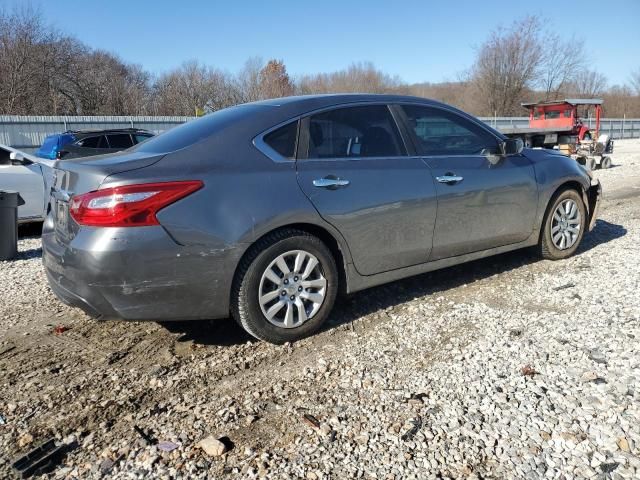 2017 Nissan Altima 2.5