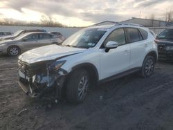 Mazda salvage cars for sale: 2016 Mazda CX-5 Touring