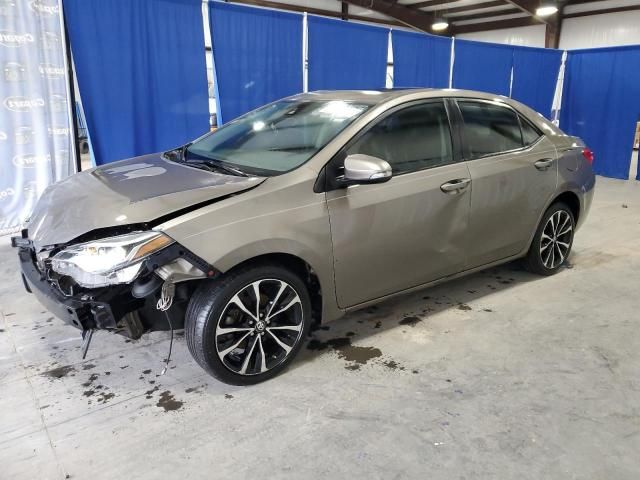 2019 Toyota Corolla L