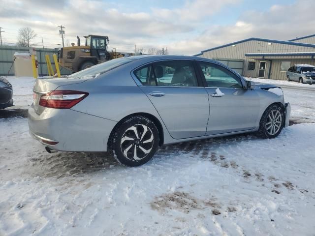 2016 Honda Accord EXL