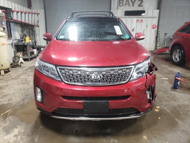 2014 KIA Sorento SX