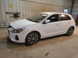 Salvage cars for sale at Abilene, TX auction: 2018 Hyundai Elantra GT