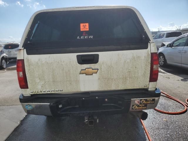 2007 Chevrolet Silverado K3500