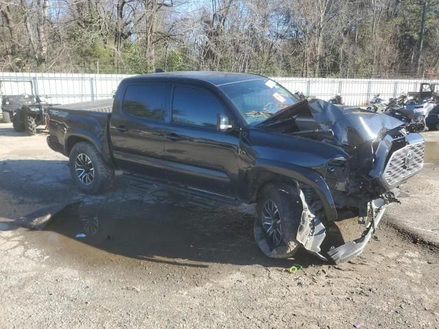 2021 Toyota Tacoma Double Cab