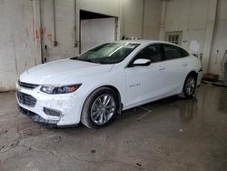 2016 Chevrolet Malibu LT en venta en Madisonville, TN