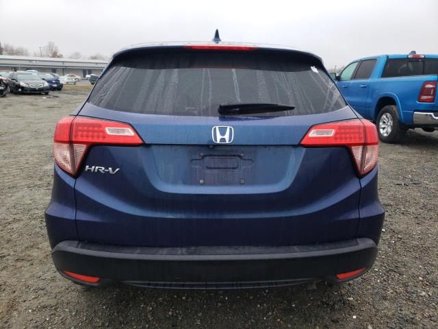 2016 Honda HR-V EX