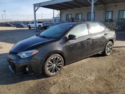 Salvage cars for sale at Los Angeles, CA auction: 2014 Toyota Corolla L