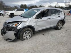 Honda Vehiculos salvage en venta: 2015 Honda CR-V LX