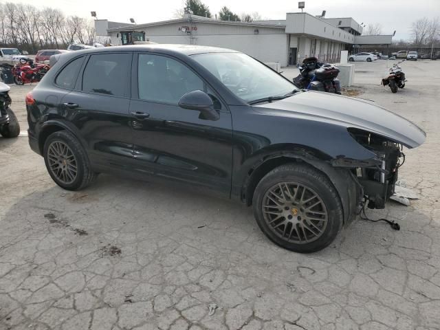 2017 Porsche Cayenne