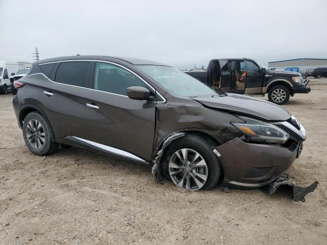 2018 Nissan Murano S