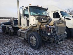 Salvage trucks for sale at Avon, MN auction: 2016 Mack 600 CXU600