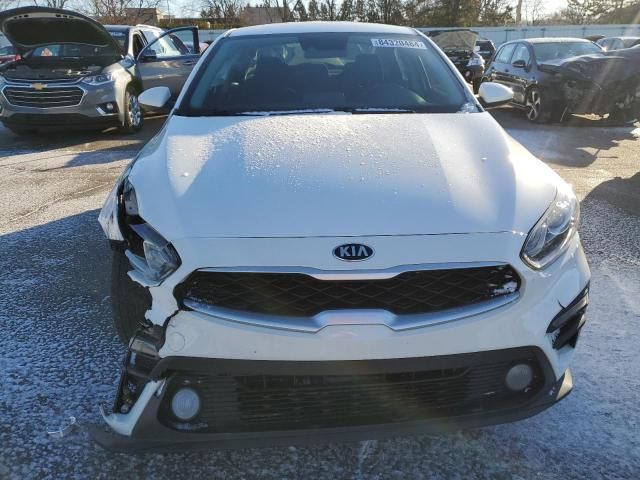 2020 KIA Forte FE