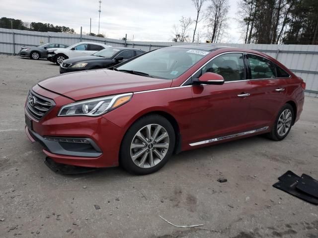 2016 Hyundai Sonata Sport