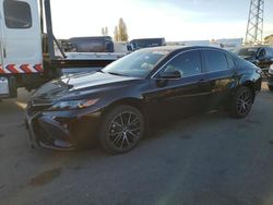 Toyota Camry se Night Shade Vehiculos salvage en venta: 2024 Toyota Camry SE Night Shade