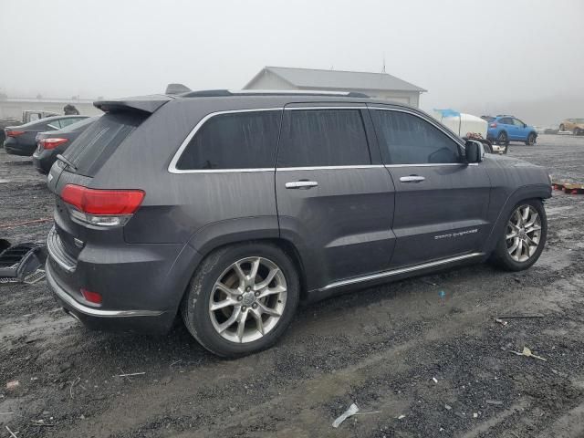 2014 Jeep Grand Cherokee Summit