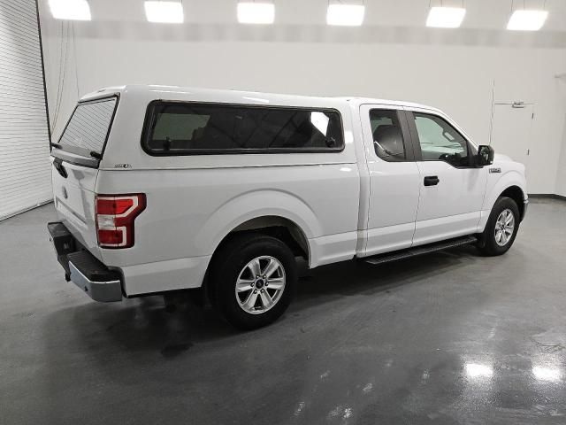 2018 Ford F150 Super Cab