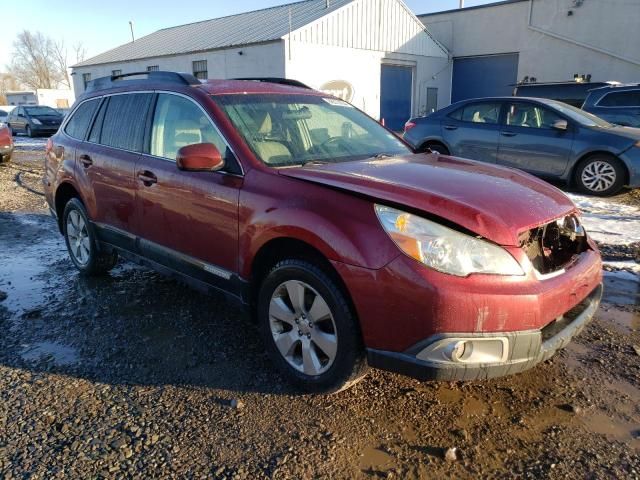 2011 Subaru Outback 2.5I Premium