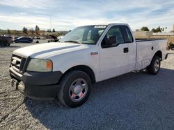 Salvage cars for sale at Mentone, CA auction: 2008 Ford F150