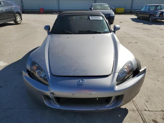 2004 Honda S2000