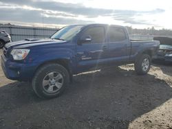 Toyota Tacoma Double cab Long be salvage cars for sale: 2015 Toyota Tacoma Double Cab Long BED