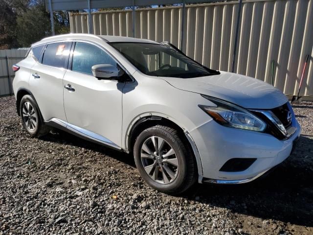 2015 Nissan Murano S