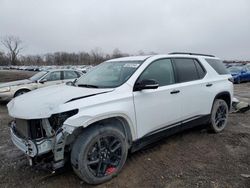 Chevrolet Traverse salvage cars for sale: 2020 Chevrolet Traverse Premier