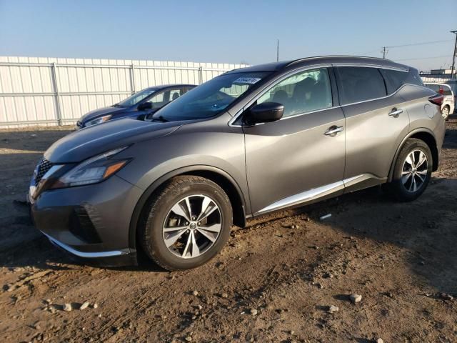 2019 Nissan Murano S