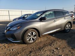 Nissan salvage cars for sale: 2019 Nissan Murano S