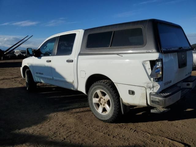 2012 Nissan Titan S