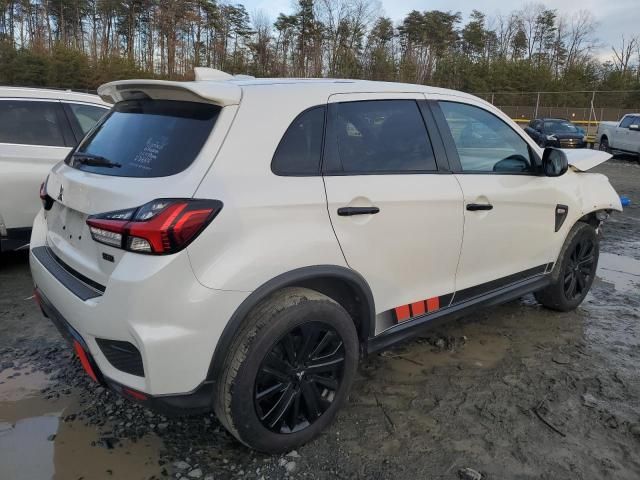 2020 Mitsubishi Outlander Sport ES