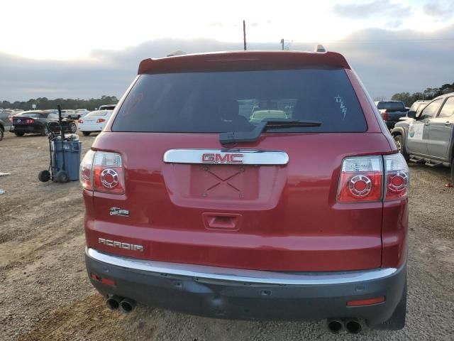 2012 GMC Acadia SLE