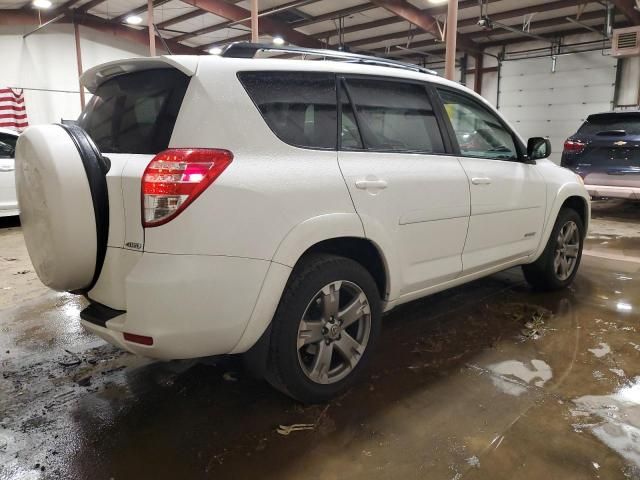 2011 Toyota Rav4 Sport