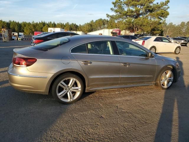 2013 Volkswagen CC Sport