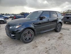 4 X 4 for sale at auction: 2016 Land Rover Range Rover Sport HST