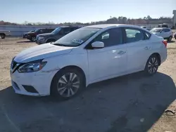 2019 Nissan Sentra S en venta en Fredericksburg, VA