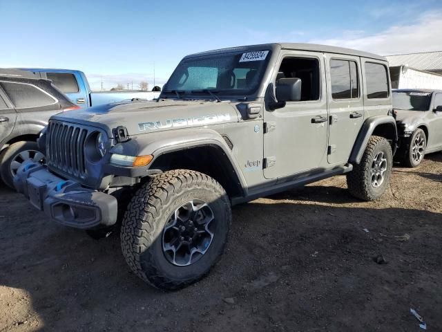 2023 Jeep Wrangler Rubicon 4XE