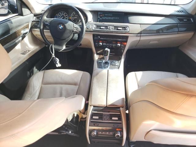 2011 BMW 740 LI