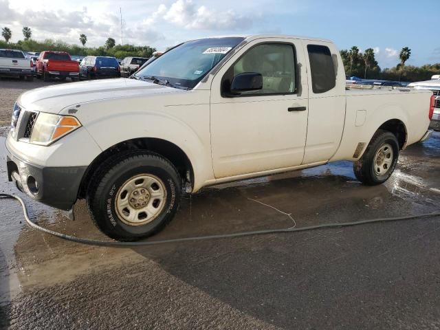 2007 Nissan Frontier King Cab XE