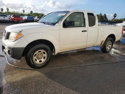 Nissan Frontier salvage cars for sale: 2007 Nissan Frontier King Cab XE