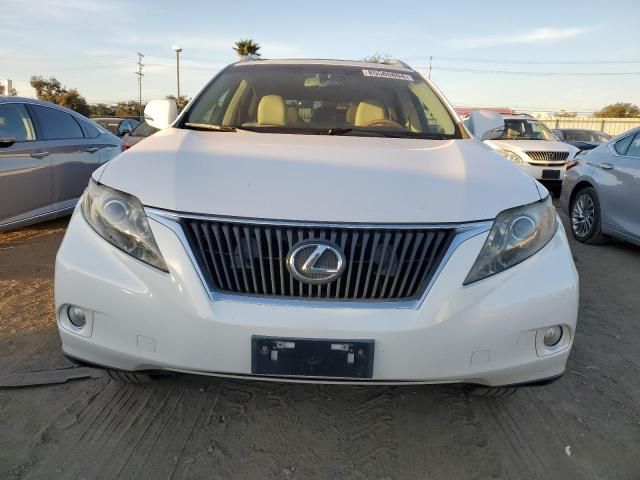 2011 Lexus RX 350