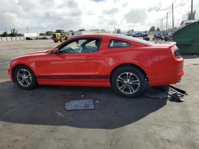 2013 Ford Mustang