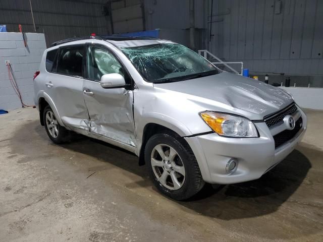 2012 Toyota Rav4 Limited