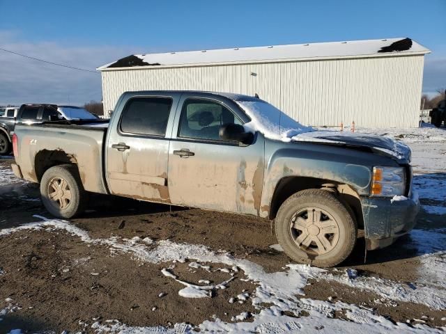 2011 Chevrolet Silverado K1500 LT