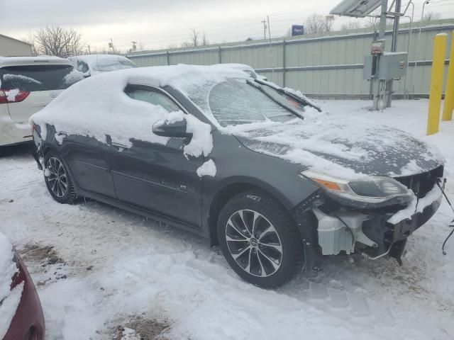 2018 Toyota Avalon XLE