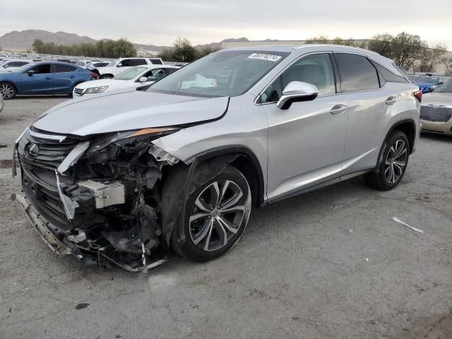 2016 Lexus RX 350 Base