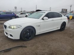 BMW salvage cars for sale: 2011 BMW 535 XI