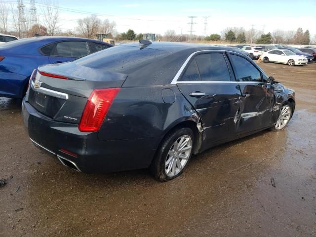 2015 Cadillac CTS