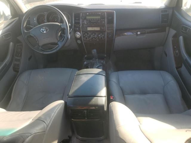 2005 Toyota 4runner Limited