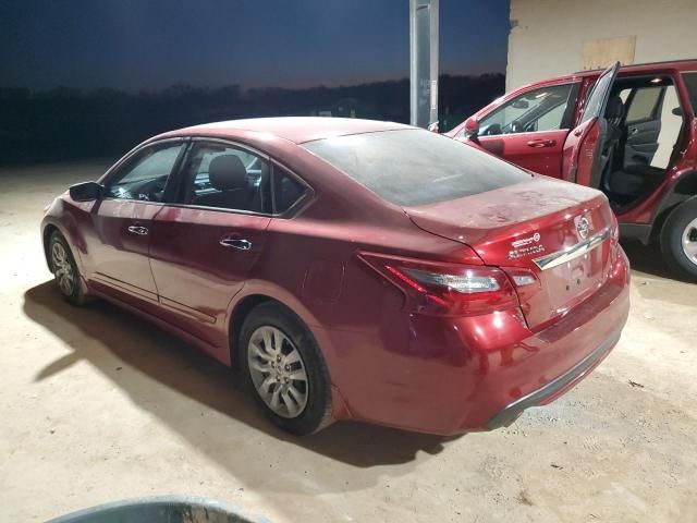 2018 Nissan Altima 2.5