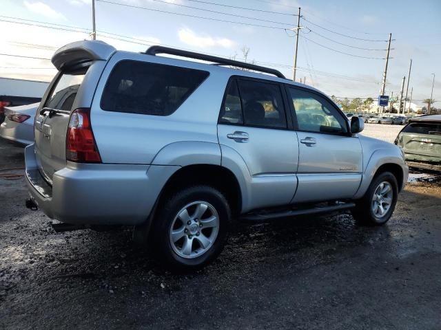 2007 Toyota 4runner SR5